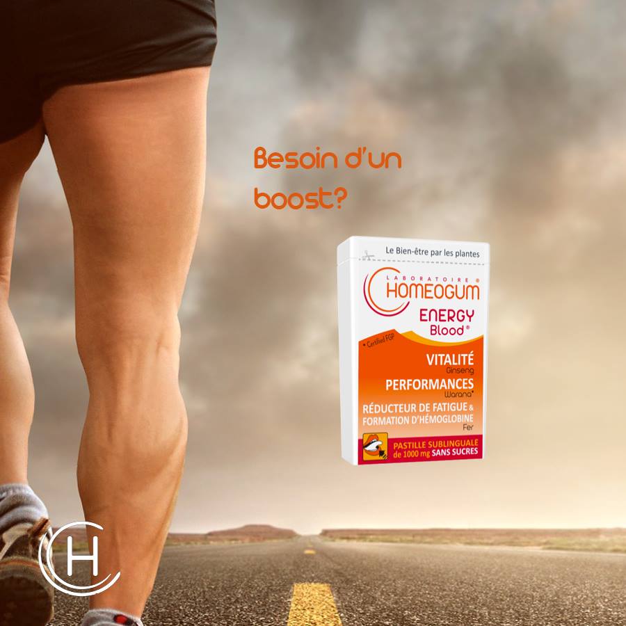 Entrainement sportif et homéopathie